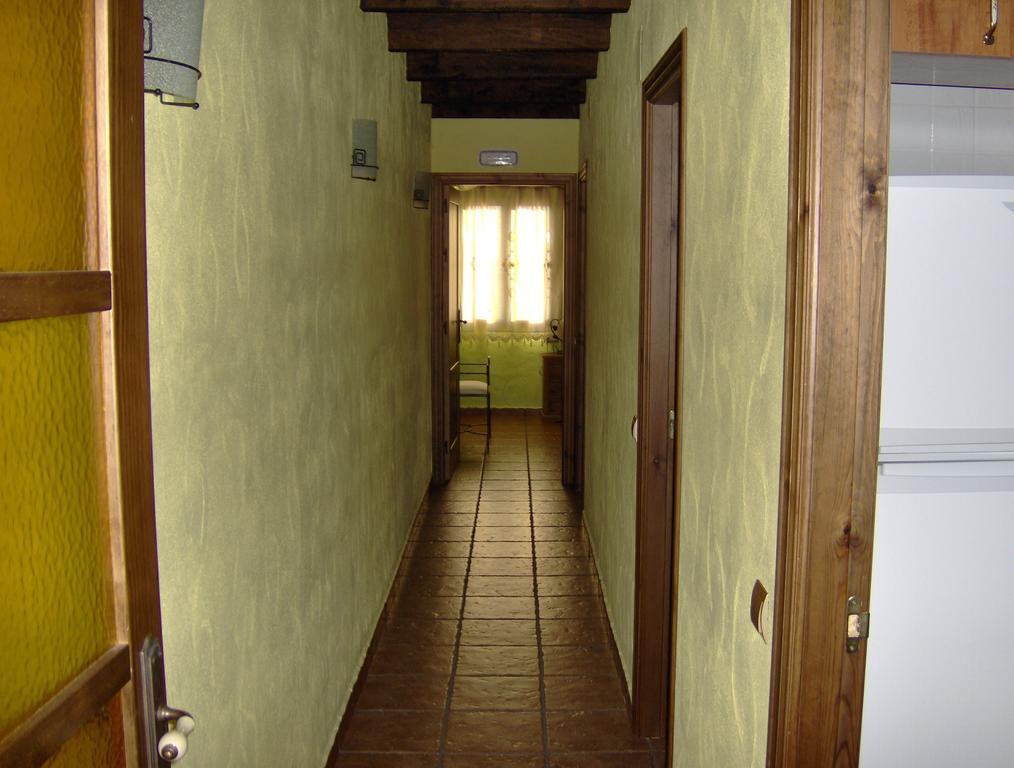 Affittacamere La Aldea Alcaraz Camera foto