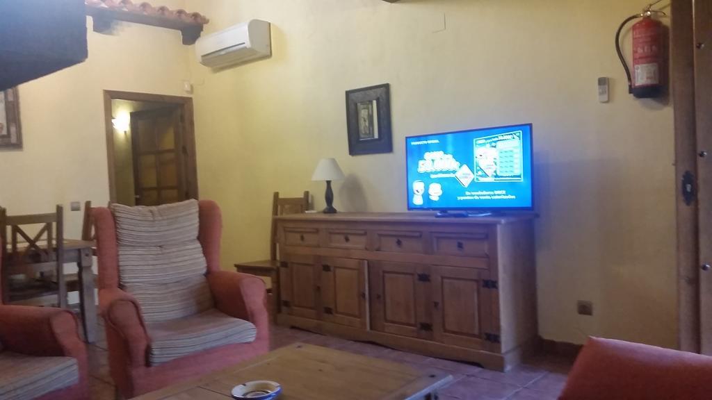 Affittacamere La Aldea Alcaraz Camera foto